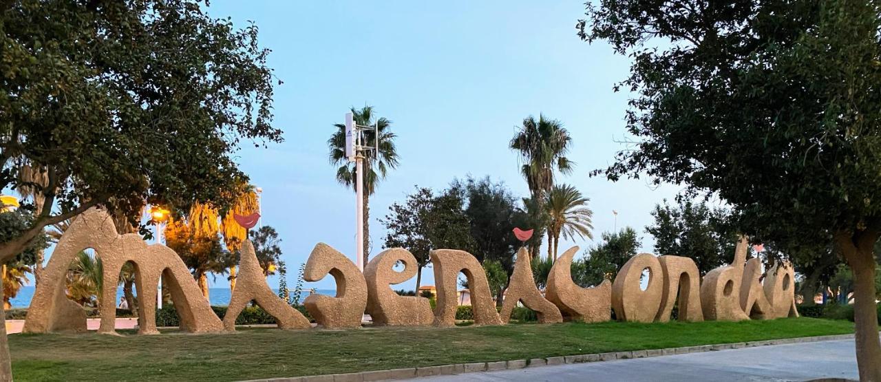 Apartamento Vistafranca Málaga Kültér fotó