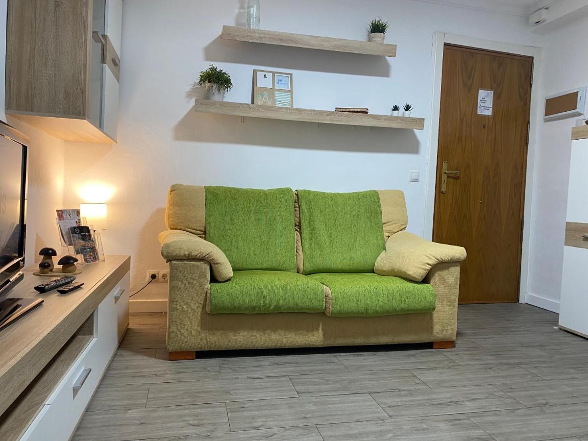 Apartamento Vistafranca Málaga Kültér fotó