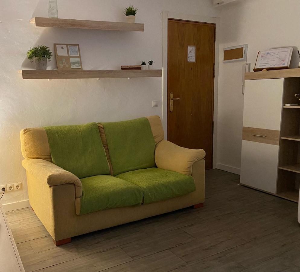 Apartamento Vistafranca Málaga Kültér fotó