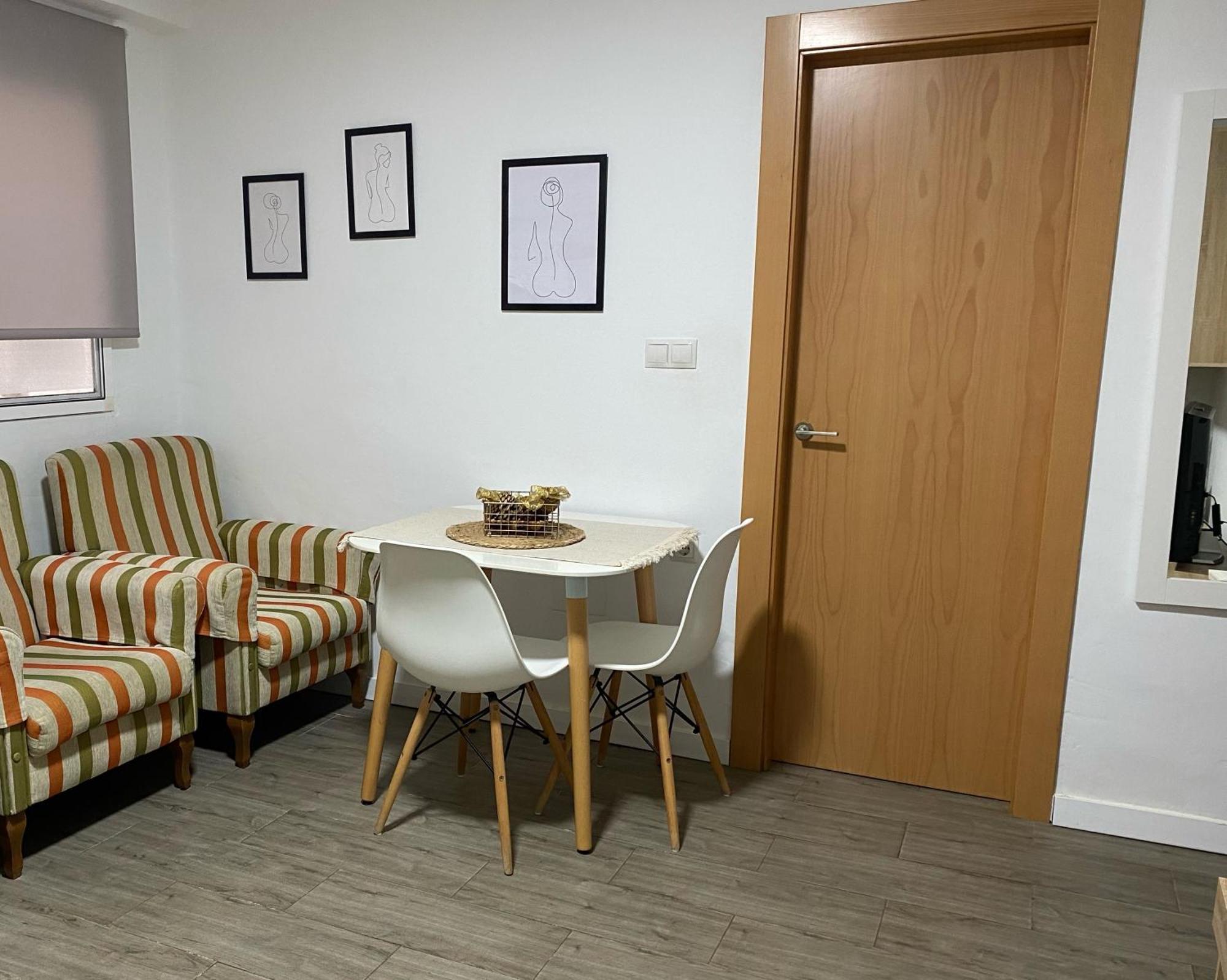 Apartamento Vistafranca Málaga Kültér fotó
