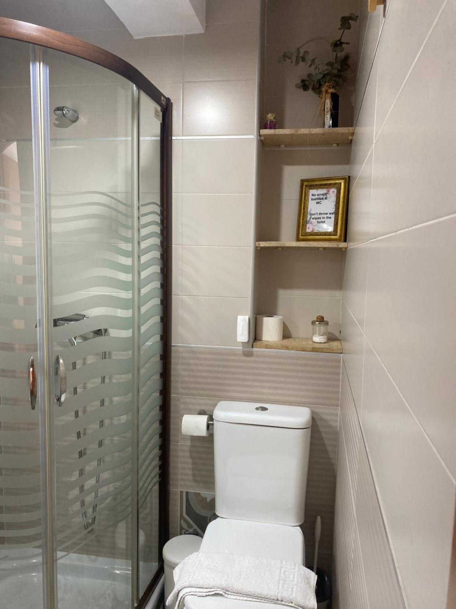 Apartamento Vistafranca Málaga Kültér fotó