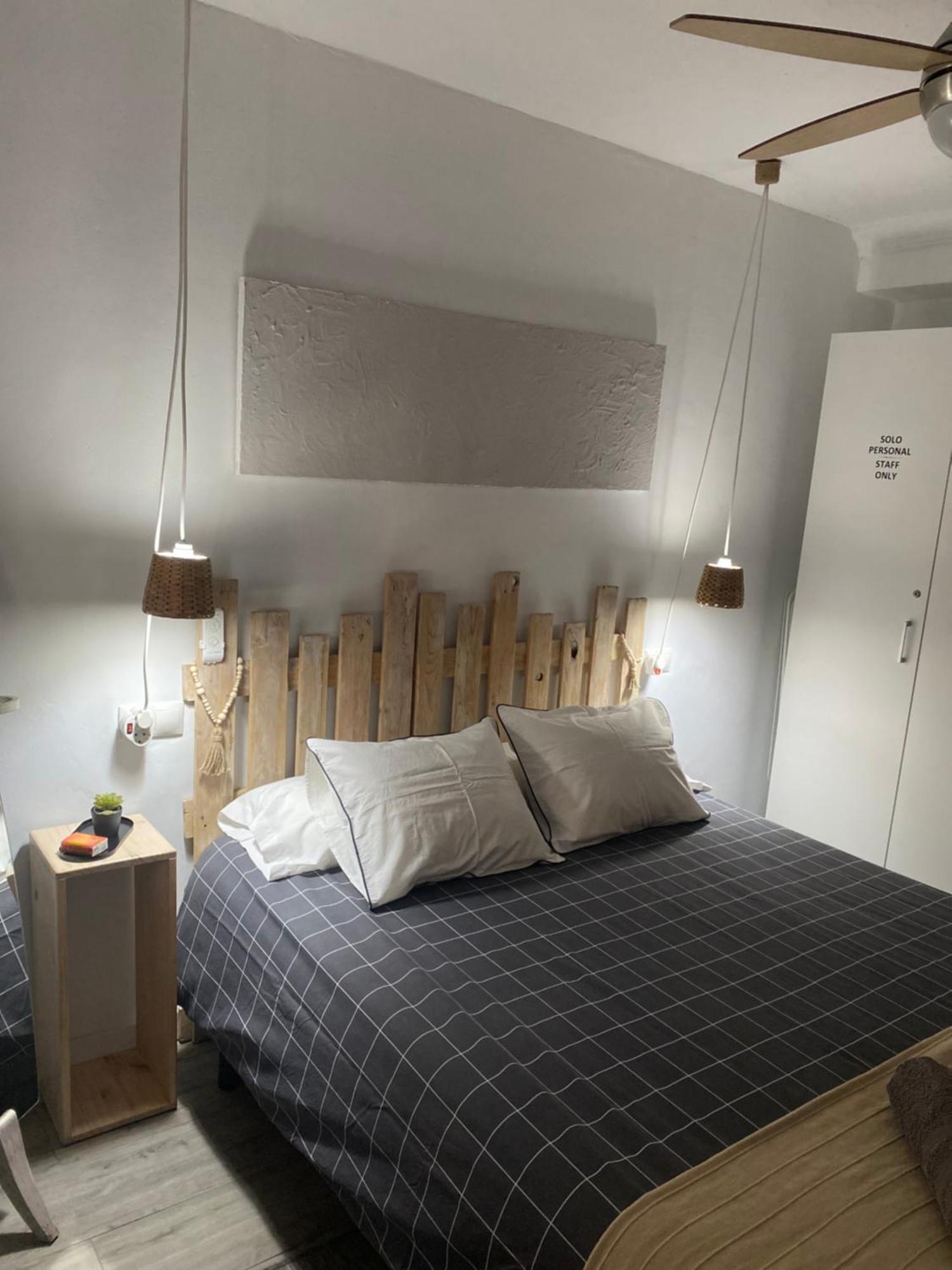 Apartamento Vistafranca Málaga Kültér fotó