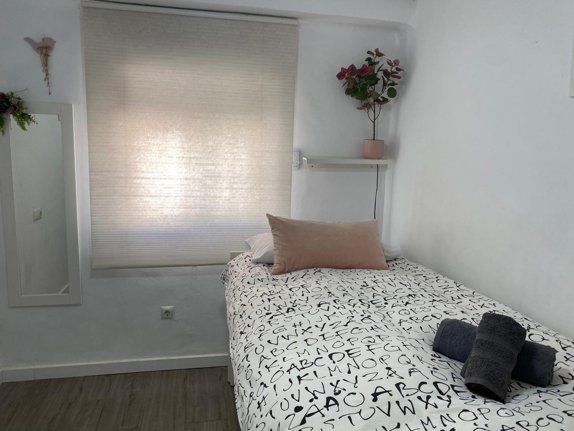 Apartamento Vistafranca Málaga Kültér fotó