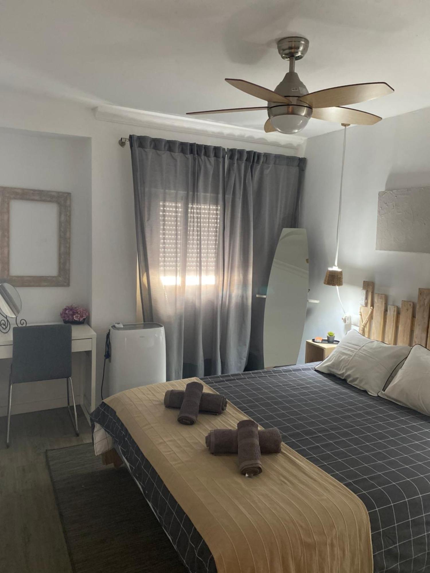 Apartamento Vistafranca Málaga Kültér fotó