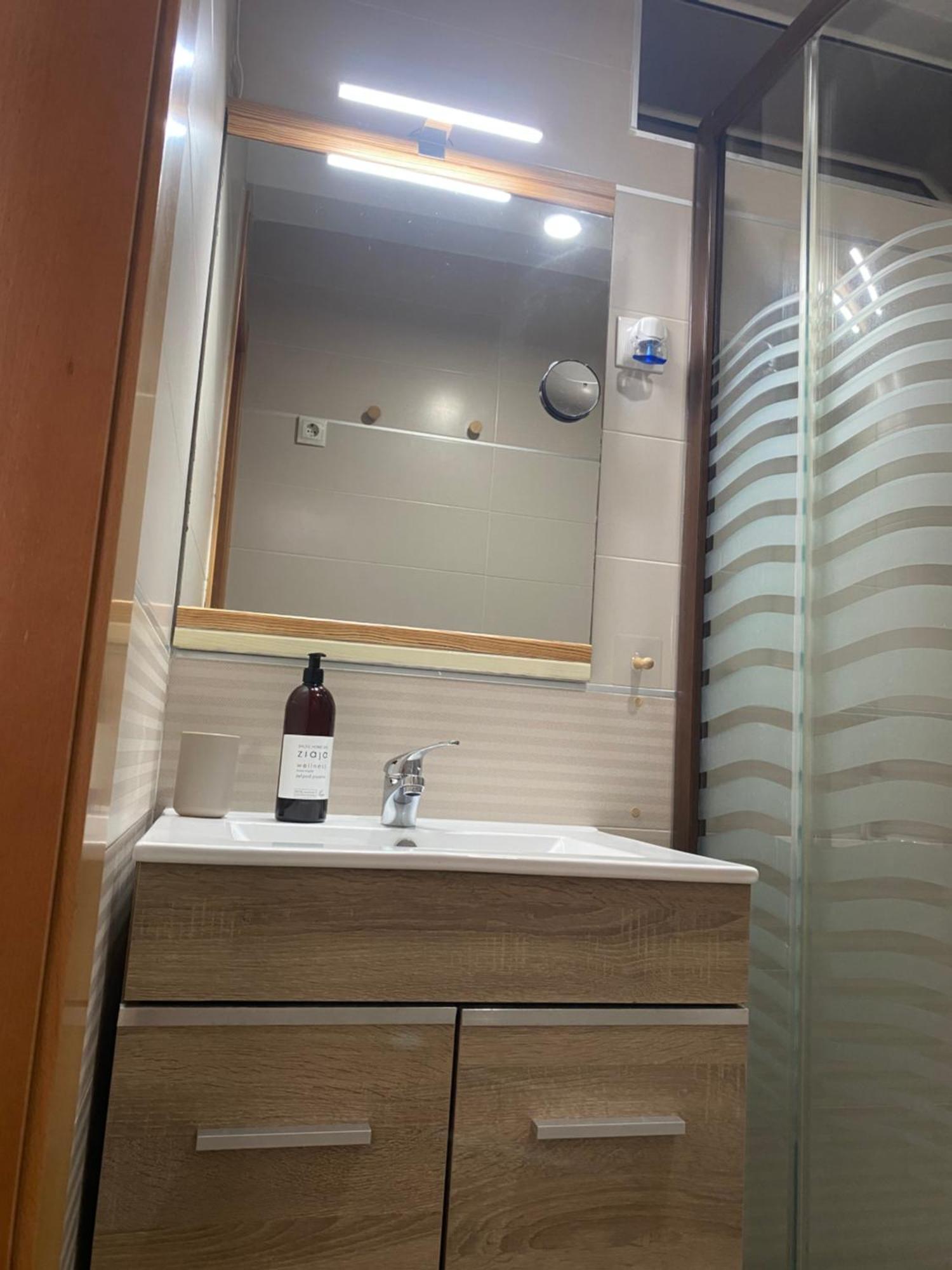 Apartamento Vistafranca Málaga Kültér fotó