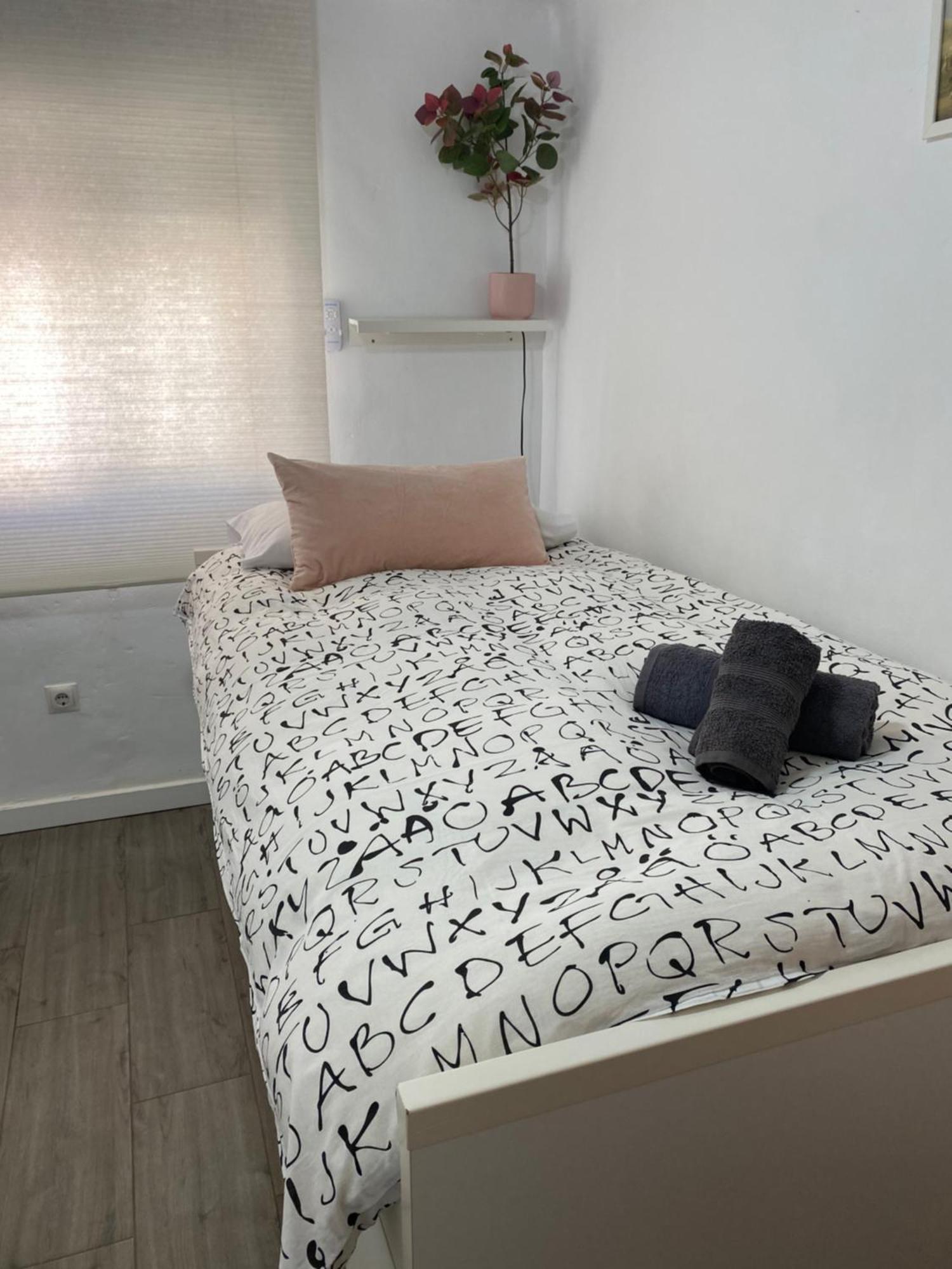 Apartamento Vistafranca Málaga Kültér fotó