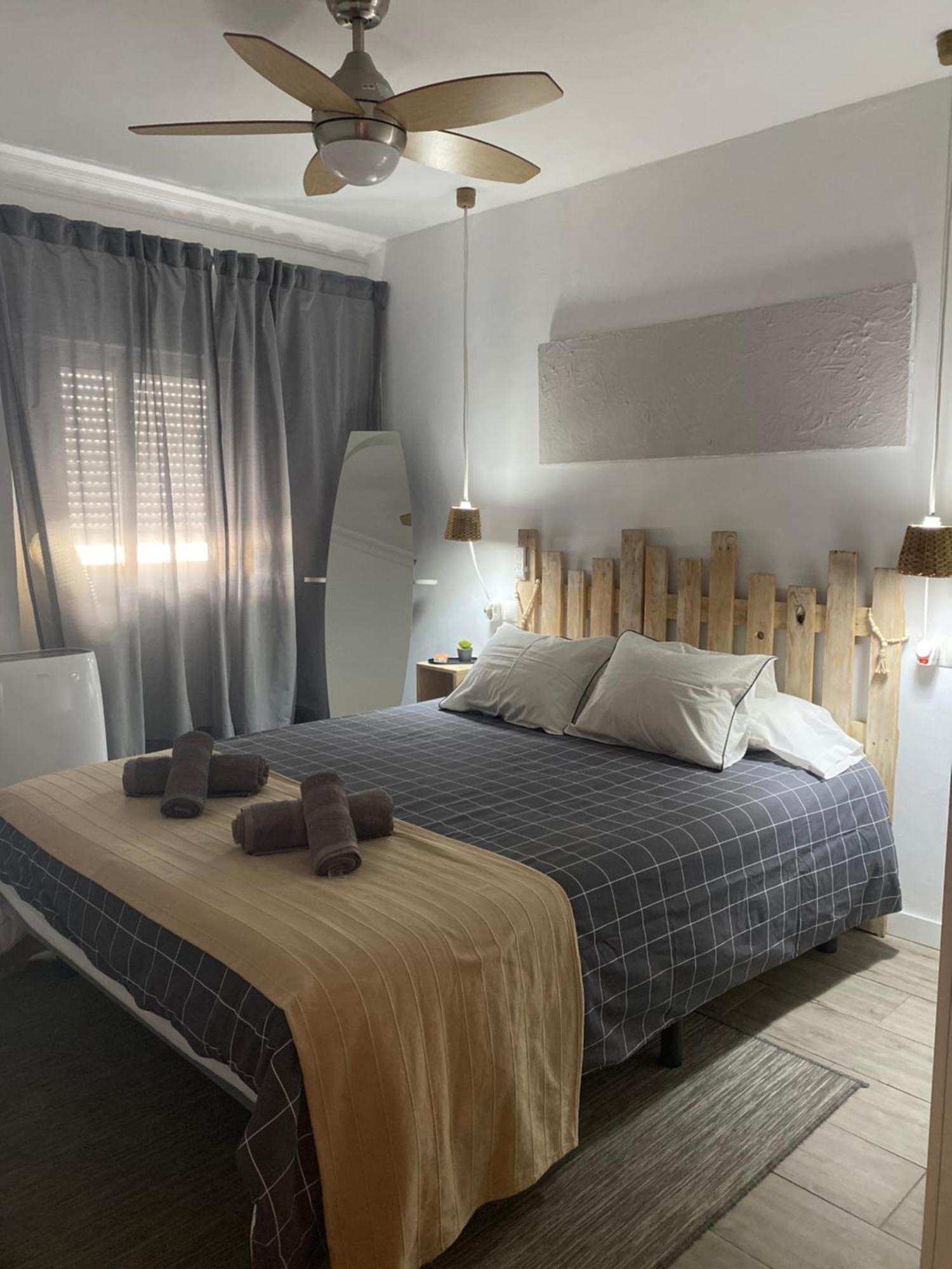 Apartamento Vistafranca Málaga Kültér fotó