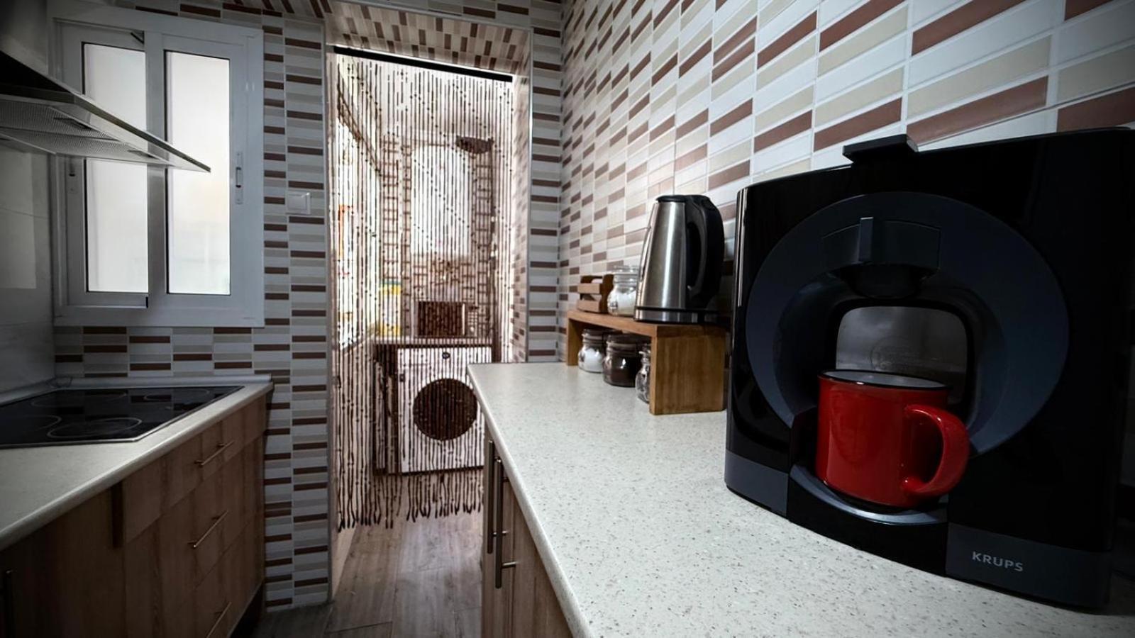 Apartamento Vistafranca Málaga Kültér fotó