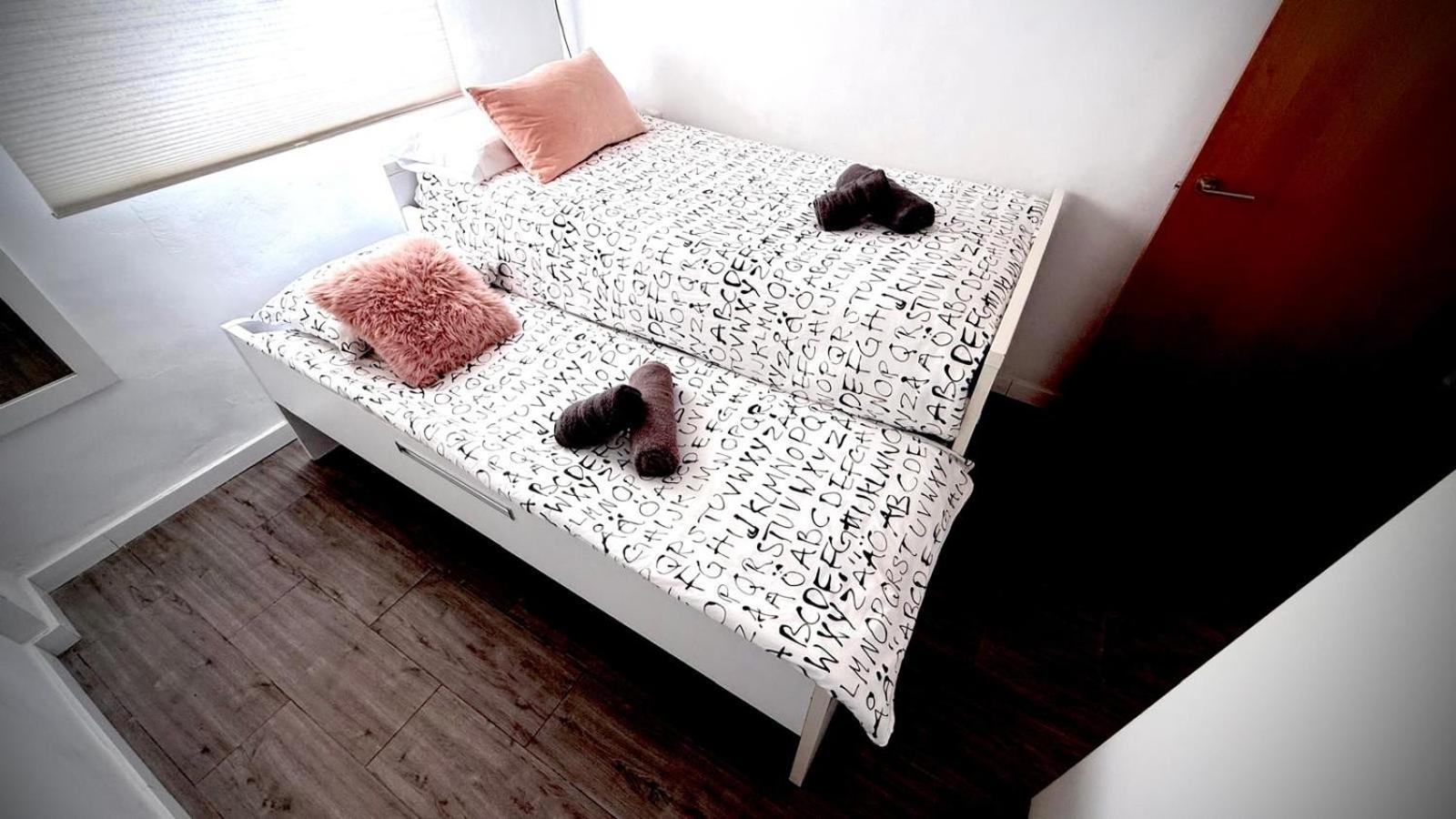 Apartamento Vistafranca Málaga Kültér fotó
