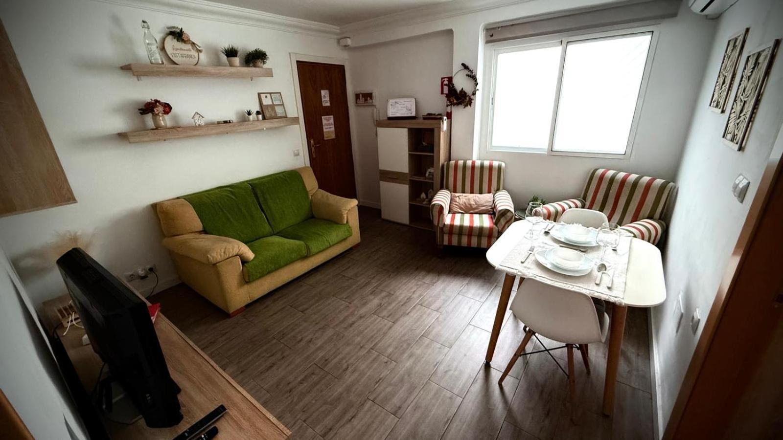Apartamento Vistafranca Málaga Kültér fotó