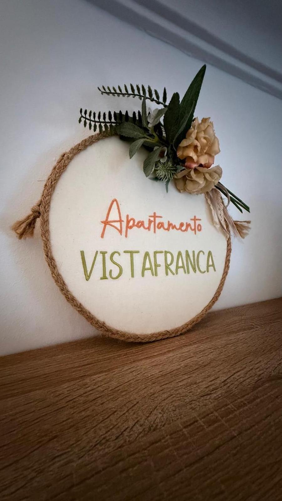 Apartamento Vistafranca Málaga Kültér fotó