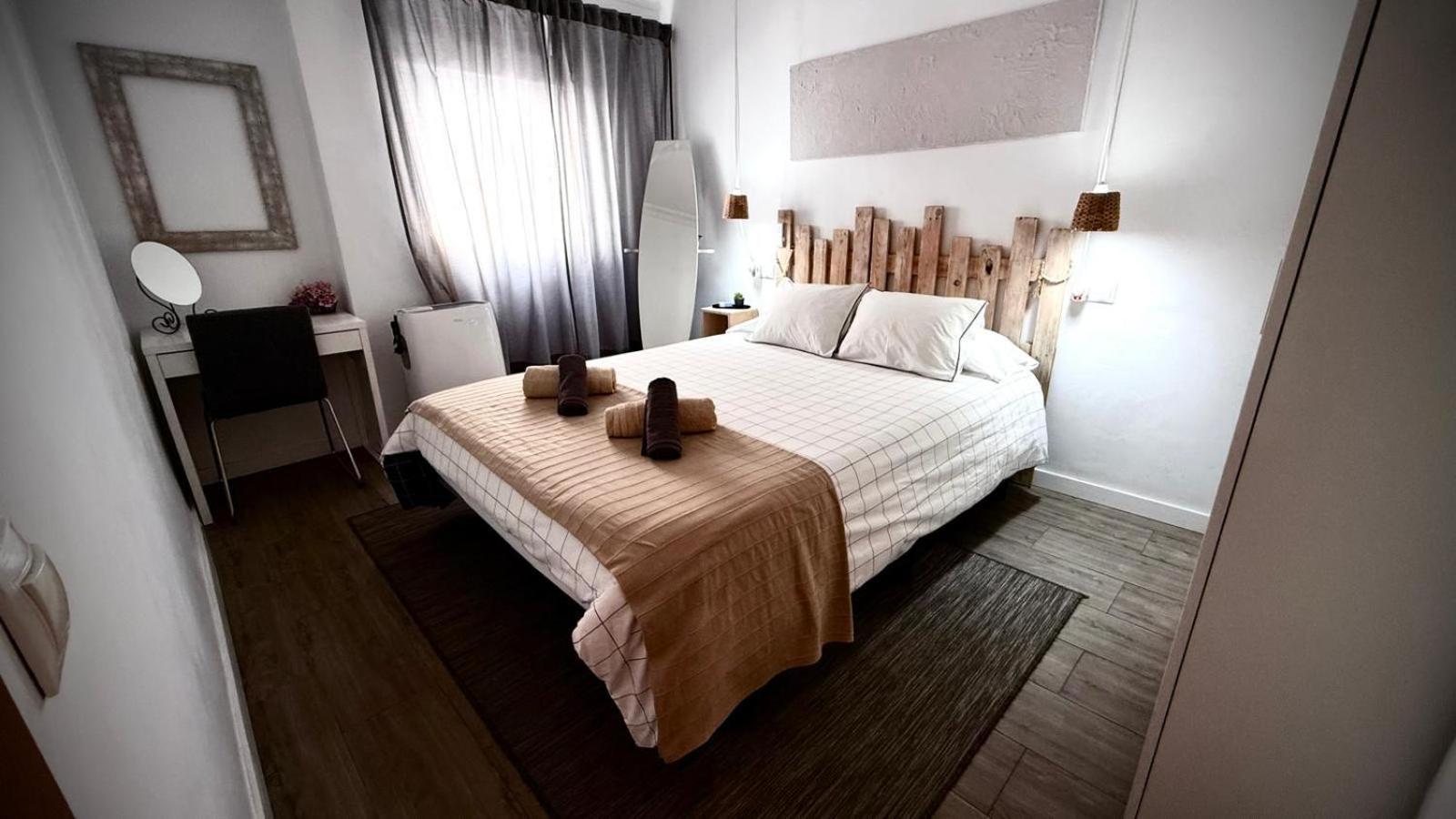 Apartamento Vistafranca Málaga Kültér fotó