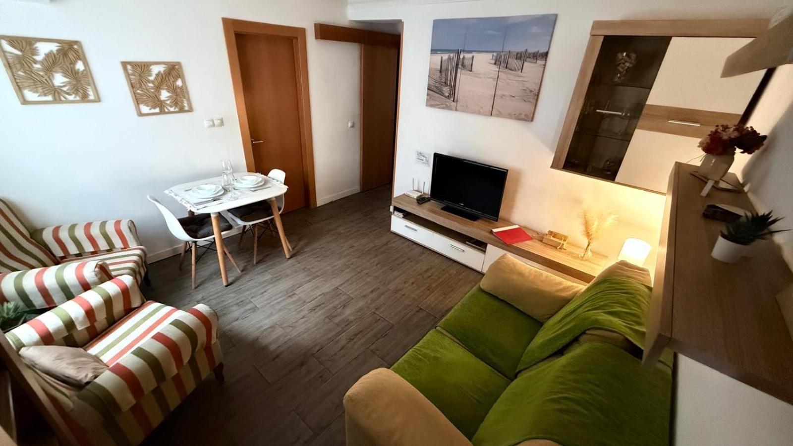 Apartamento Vistafranca Málaga Kültér fotó