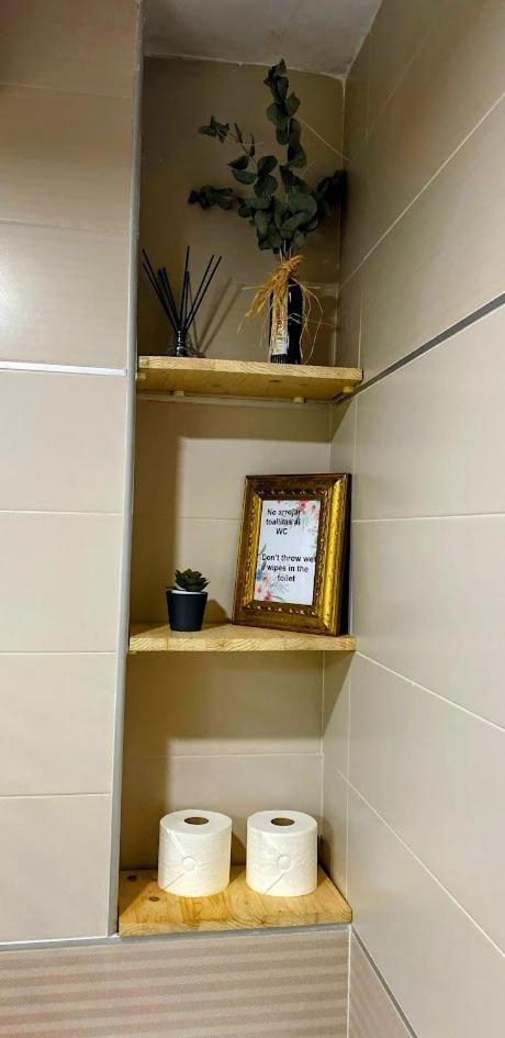 Apartamento Vistafranca Málaga Kültér fotó